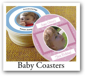 Baby Coaster