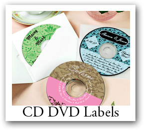 All CD DVD Label