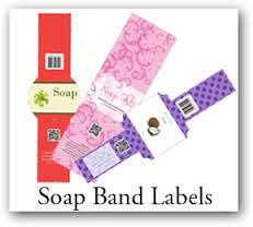 SOAP Band Labels