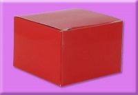 High Gloss Tuck Rectangle Top Boxes