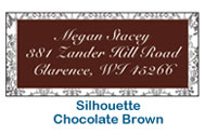 return address labels cheap printed custom personalized