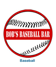 Personal Baseball Bar Beverage Coasters