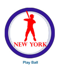 Personalized Play Ball Coaster