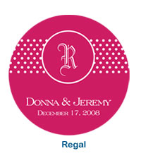 Wedding Coasters