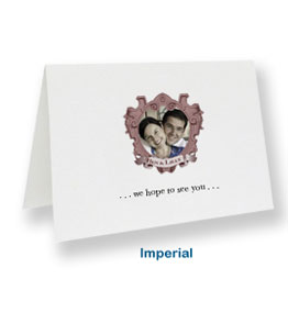 custom note cards imperial personalized note cards 