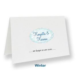 custom note cards winter christmas thank you cards holiday cards