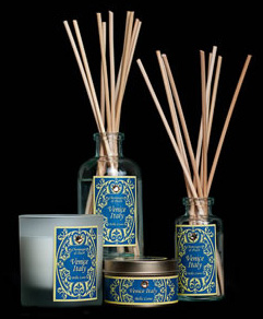 Bella Lume and Labelsonthefly.com Custom Labels