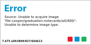 Congrats Graduation Note Card