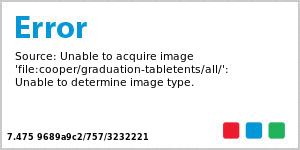 Drive Graduation Table Tent