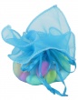 Organza Pull-String Favor Wraps