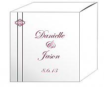 Decor Favor Box Medium