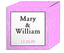 Magnolia Wedding Box Medium 