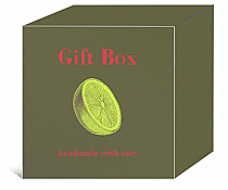 Calm Bath and Body Small Box