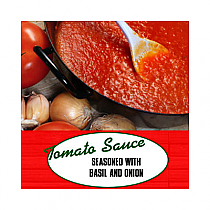 Farm Land Square Canning Label