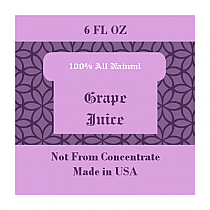 Grape Small Square Canning Labels 1.5x1.5