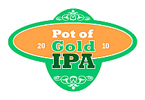 Pot Of Gold Collar Beer Labels