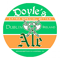 Dublin Circle Beer Labels