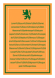 Leprechaun Square2 Beer Labels