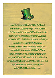 Limerick Dark Ale Rectangle2 Irish Beer Labels