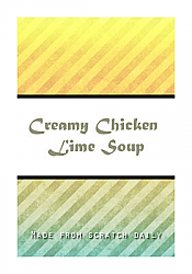 Sun Rays Large Rectangle Food & Craft Label