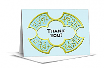 Medici Note Card