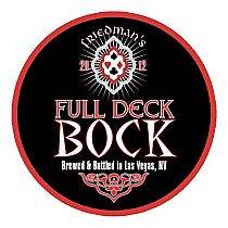 Deck Circle Beer Labels