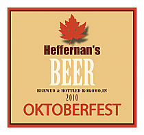 Oktober Square Beer Labels