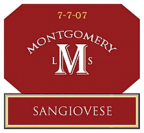 Character Rectangle Wine Label 3.5x3.25