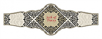 Ornament Wedding Fancy Cigar Band Labels