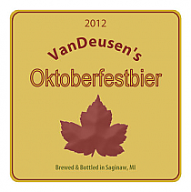 Leaf Square Beer Labels