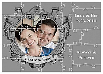 Imperial Small Favor Wedding Puzzle