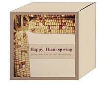 Just Corn Thanksgiving Small Box