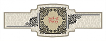 Ornament Wedding Buckle Cigar Band Labels