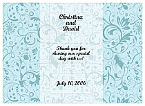 Serenity Small Favor Wedding Puzzle