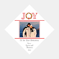 Joy Diamond Label