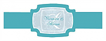 Monogram Cigarband Buckle 3.27x1.16