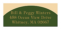 Design Address Birthday Hill Labels