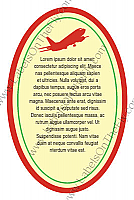 Jet Oval2 Euro Beer Labels