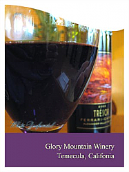 Photo with Text Rectangle Wine Label 2.75x3.75