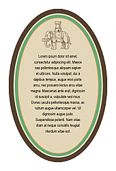 Elephant Oval2 Beer Labels