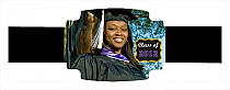 Drive Graduation Buckle Cigar Band Labels