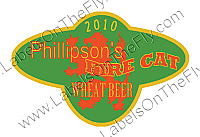 Fire Collar Environment Beer Labels