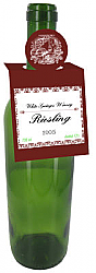 Colorado Rectangle Wine Bottle Tags