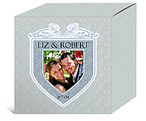 Romanesque Wedding Box Medium