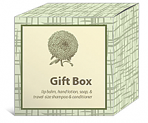 Soothing Bath and Body Medium Box