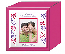 Heart Photo Valentine Big Box