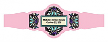 Art Noveau Wedding Fancy Cigar Band Labels