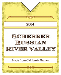 Vermont  Rectangle Wine Label 3.25x4