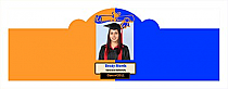 Graduate Billboard Cigar Band Labels