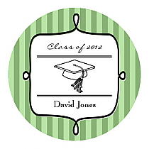 Praise Circle Graduation Coasters